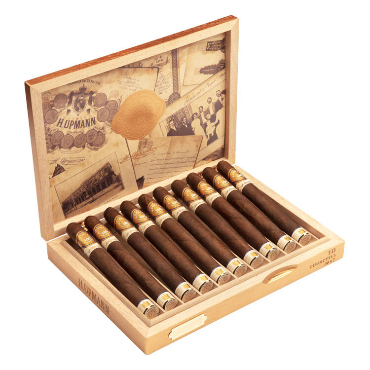View product media UP180CH Limited Edition Churchill, , jrcigars 2